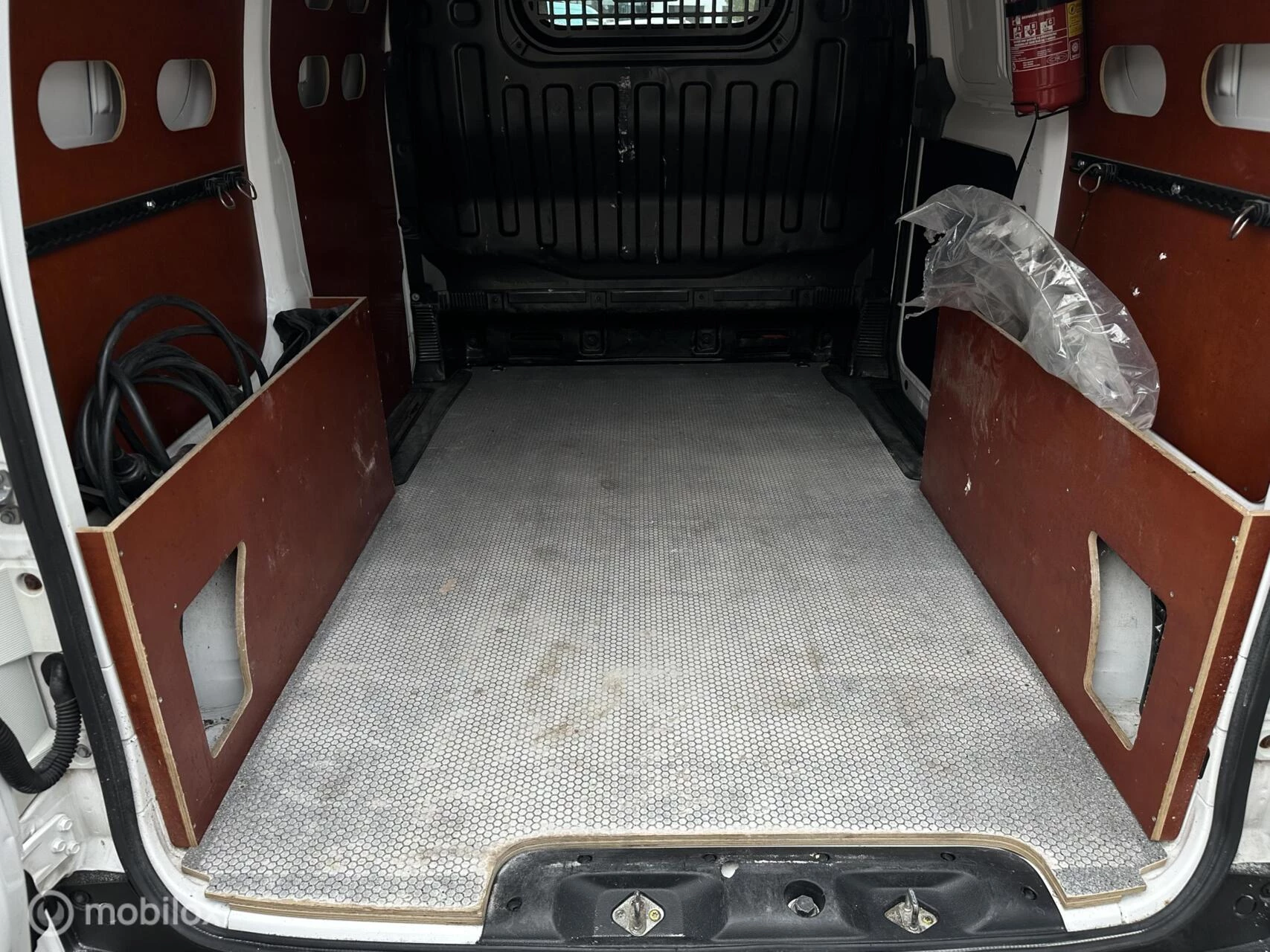 Hoofdafbeelding Nissan e-NV200