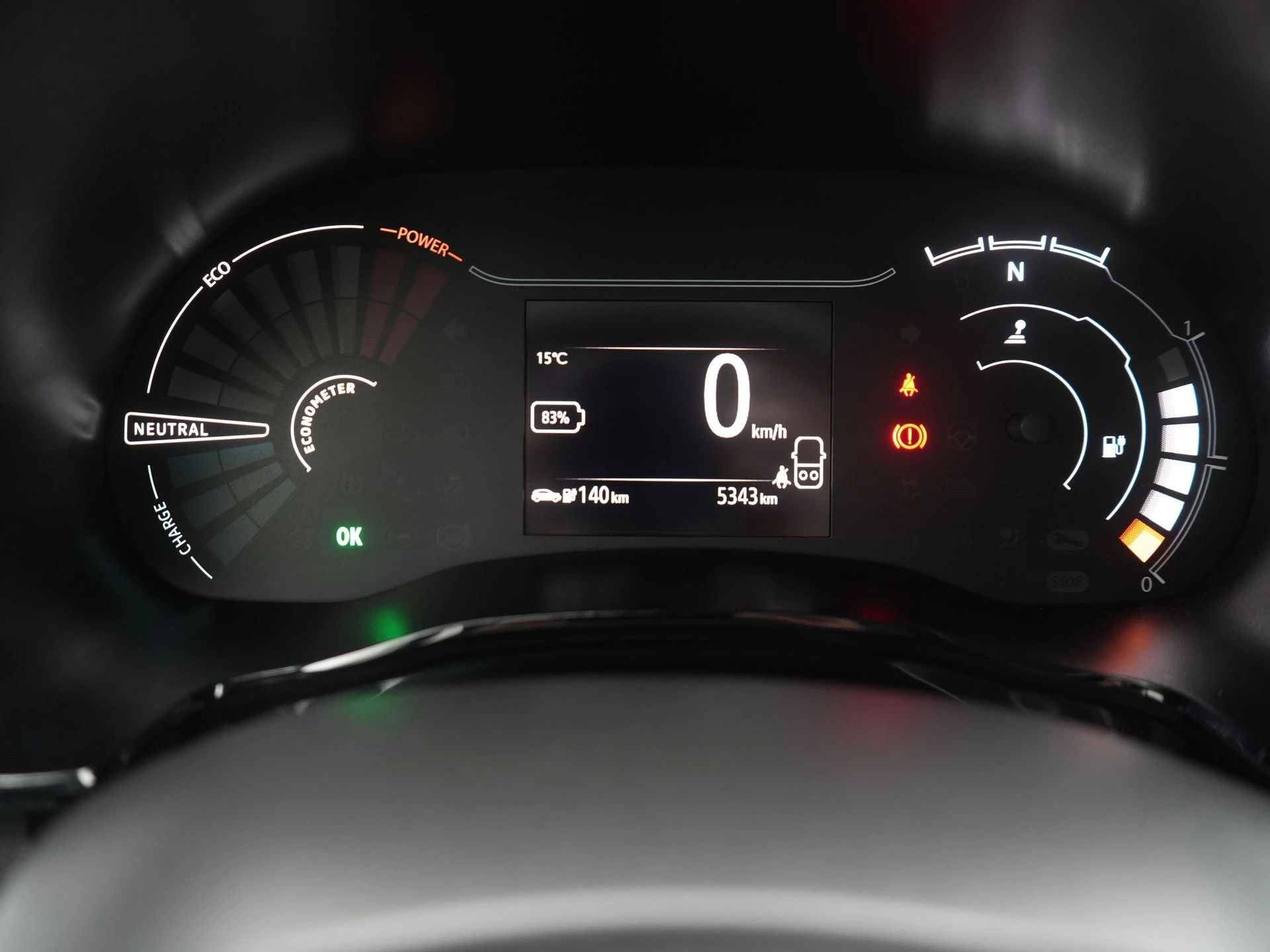 Hoofdafbeelding Dacia Spring