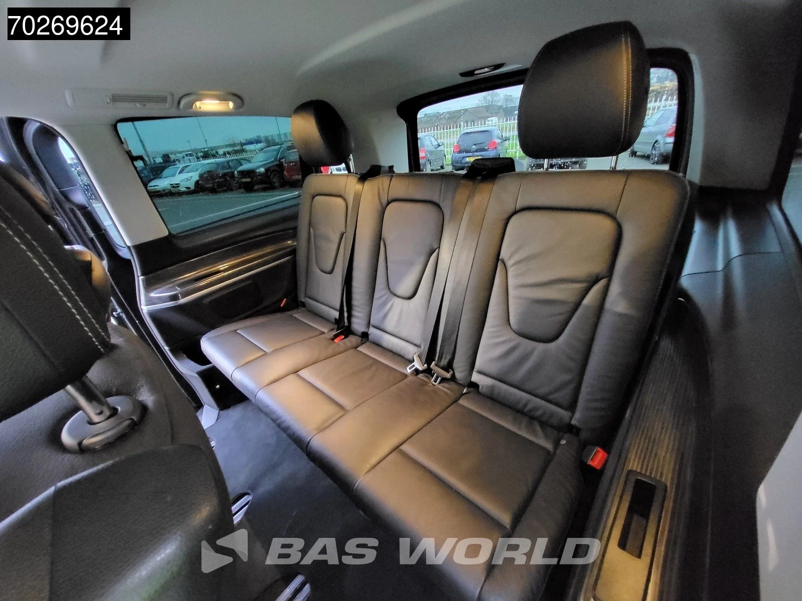 Hoofdafbeelding Mercedes-Benz V-Klasse