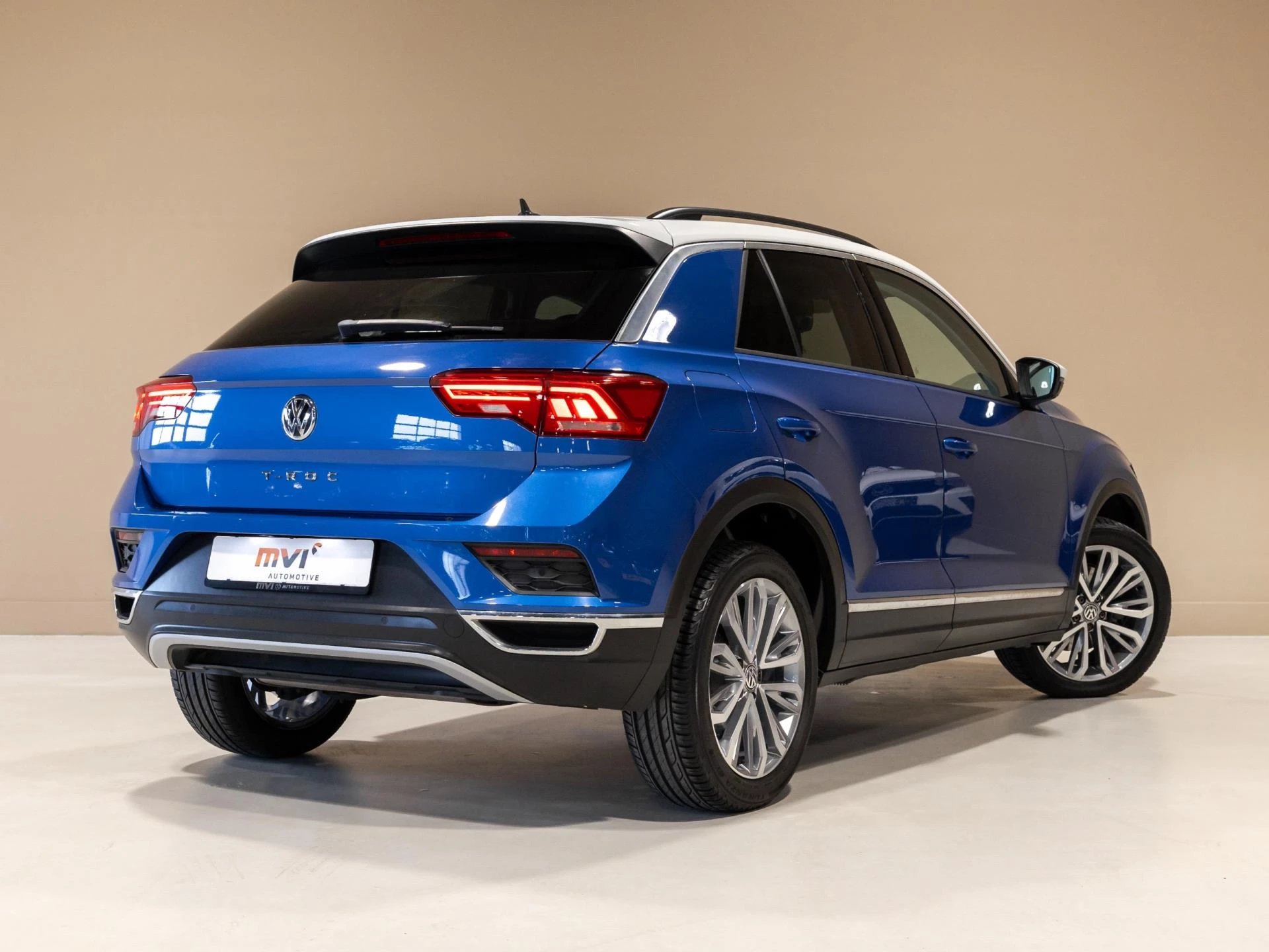 Hoofdafbeelding Volkswagen T-Roc