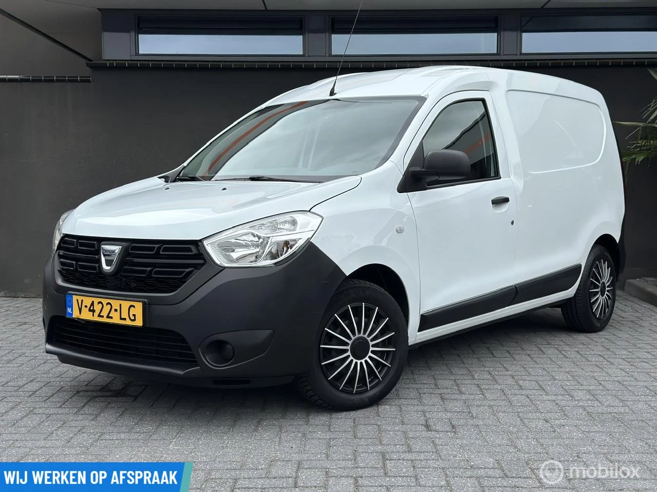 Hoofdafbeelding Dacia Dokker
