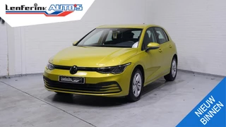 Volkswagen Golf 1.5 eTSI Life Business Stoel-en stuurverwarming Memory Apple Carplay PDC v+a
