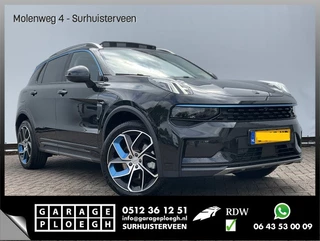 Lynk & Co 01 1.5 262PK PHEV Caplay 360°Cam Stoellverw. Pano.dak Plug-in