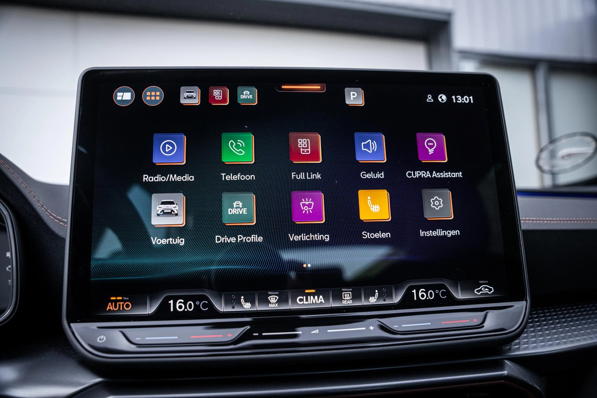 Hoofdafbeelding CUPRA Formentor