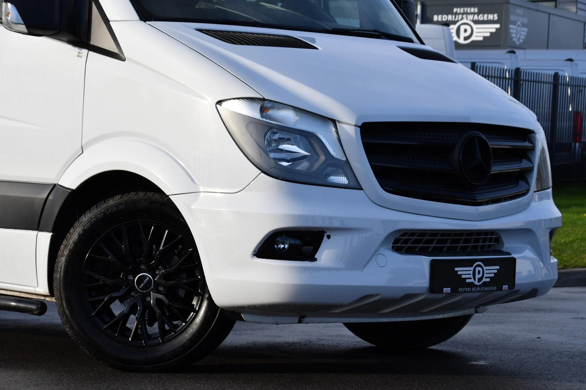 Hoofdafbeelding Mercedes-Benz Sprinter