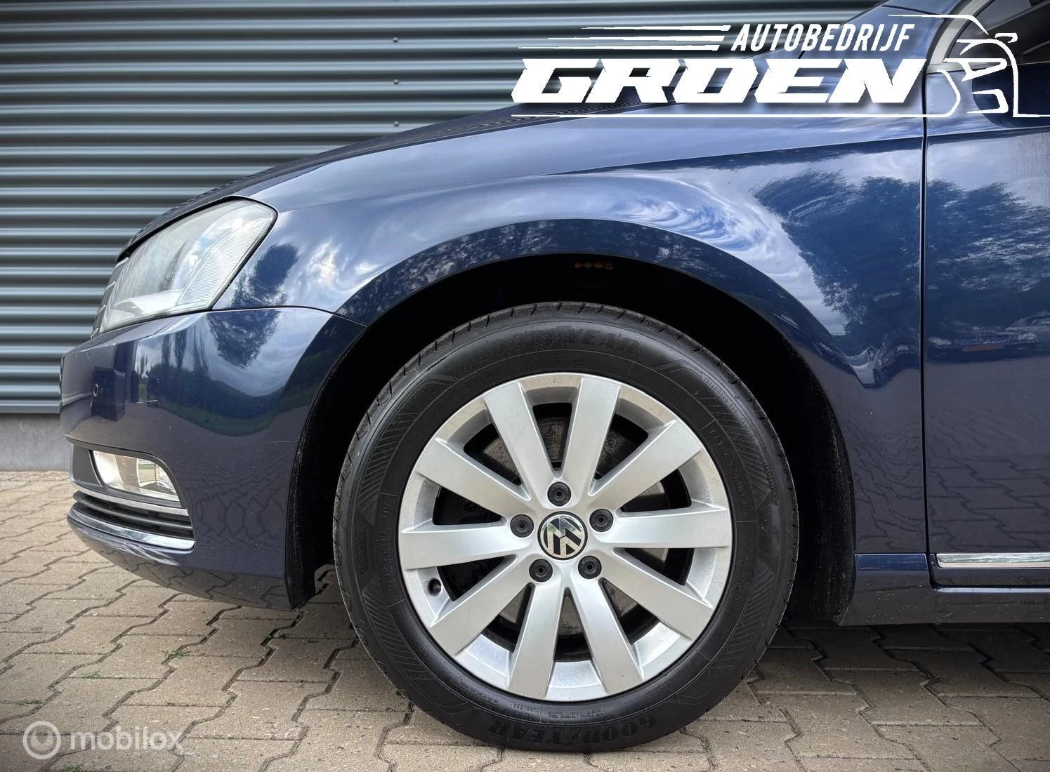 Hoofdafbeelding Volkswagen Passat