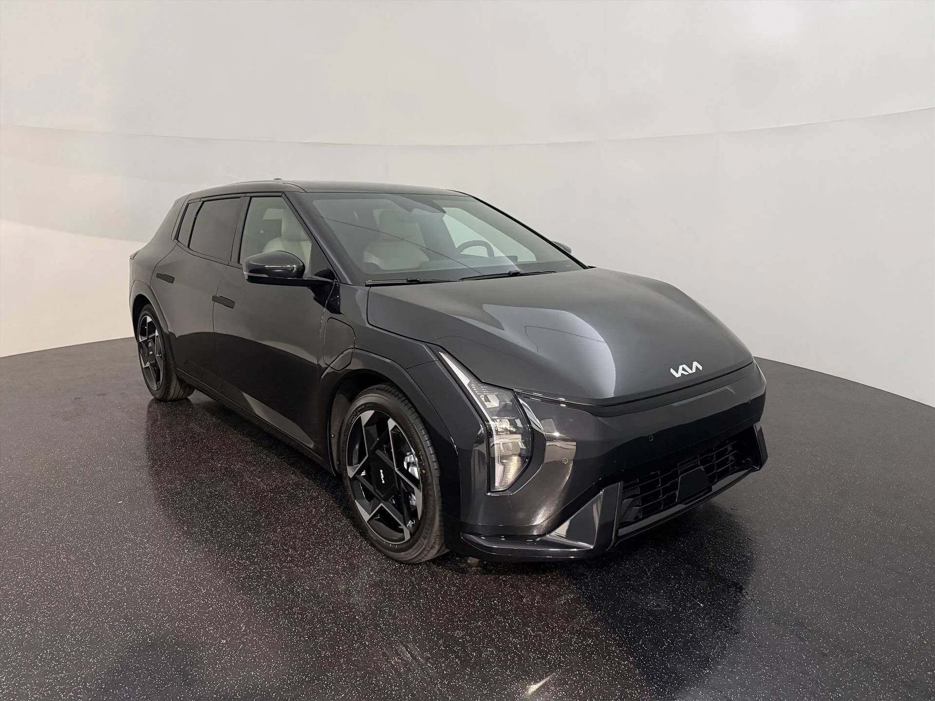 Hoofdafbeelding Kia EV4