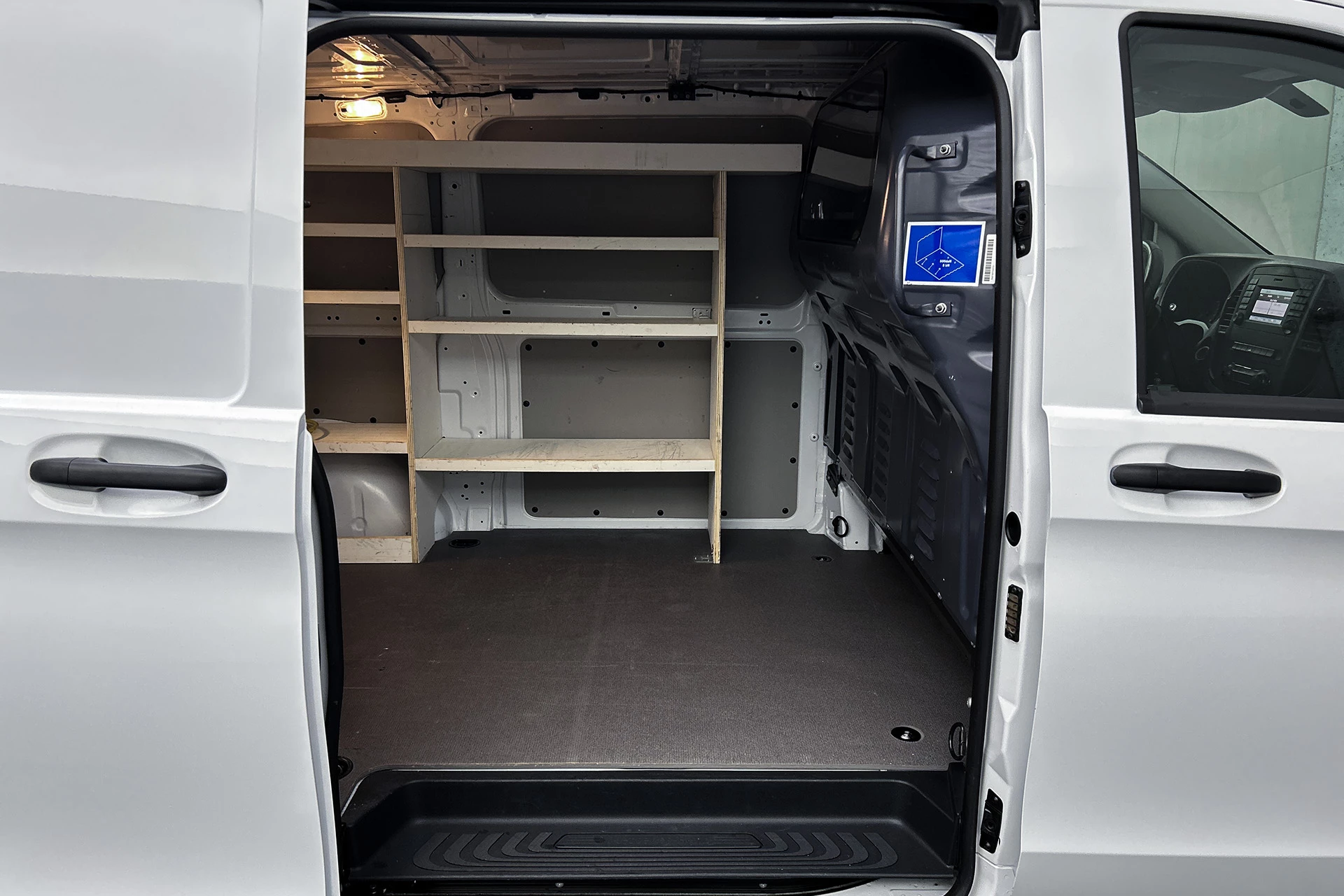 Hoofdafbeelding Mercedes-Benz eVito