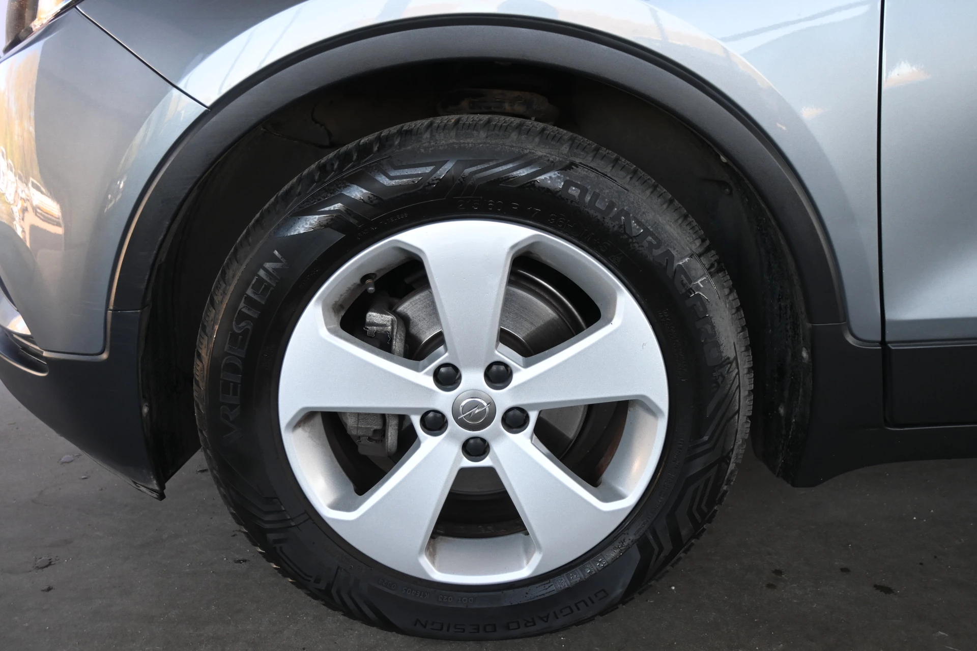 Hoofdafbeelding Opel Mokka X