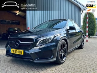 Mercedes-Benz GLA-klasse 200 Edition1|AMG|Pano|Clima|H&K|Xenon|Led|Automaat|ICamera|Stoelverwarming|PDC|Navi|