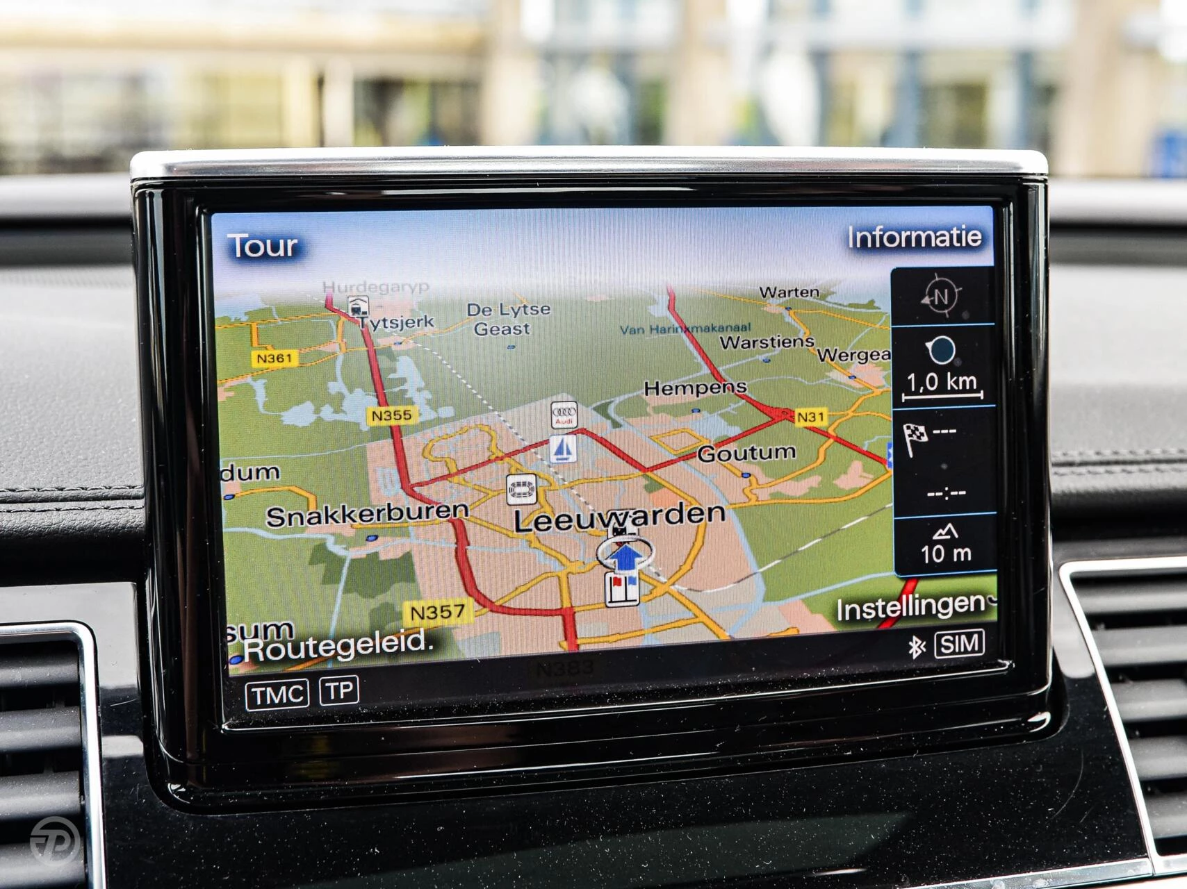 Hoofdafbeelding Audi A8