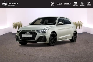 Hoofdafbeelding Audi A1 Sportback Audi A1 Sportback S Edition 25 TFSI