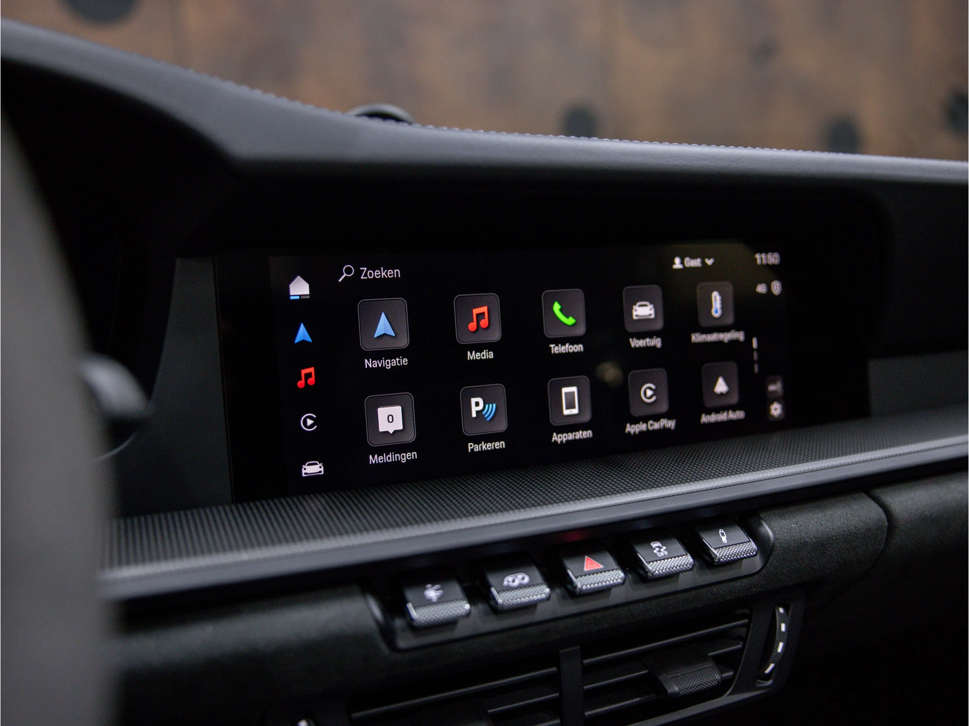 Hoofdafbeelding Porsche 911