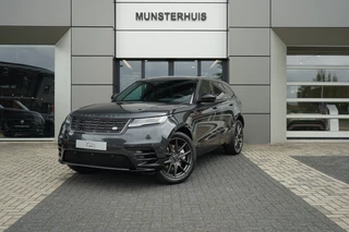 Land Rover Range Rover Velar P400e AWD Dynamic SE PHEV |Schuif/Kantel dak | Adaptieve cruise control | 