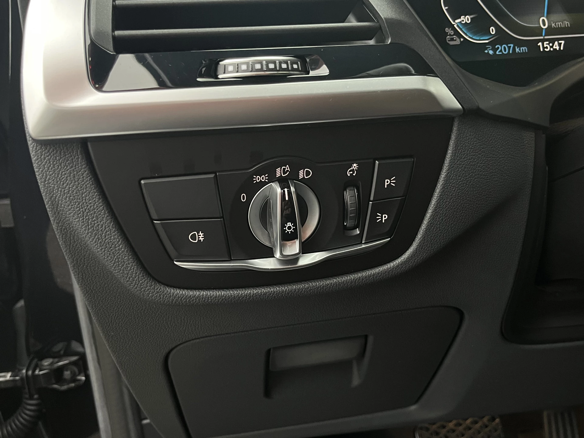 Hoofdafbeelding BMW iX3