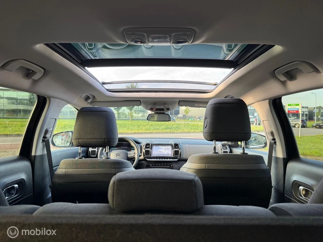 Hoofdafbeelding Citroën C5 Aircross