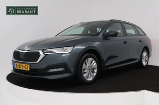 Skoda Octavia Combi 1.0 TSI Business Edition (PARKEERSENSOREN, CRUISE CONTROL, NAVIGATIE, CARPLAY, NL-AUTO, GOED ONDERHOUDEN)