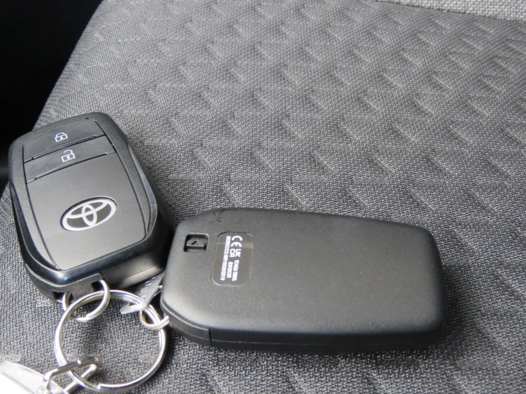 Hoofdafbeelding Toyota Yaris Cross