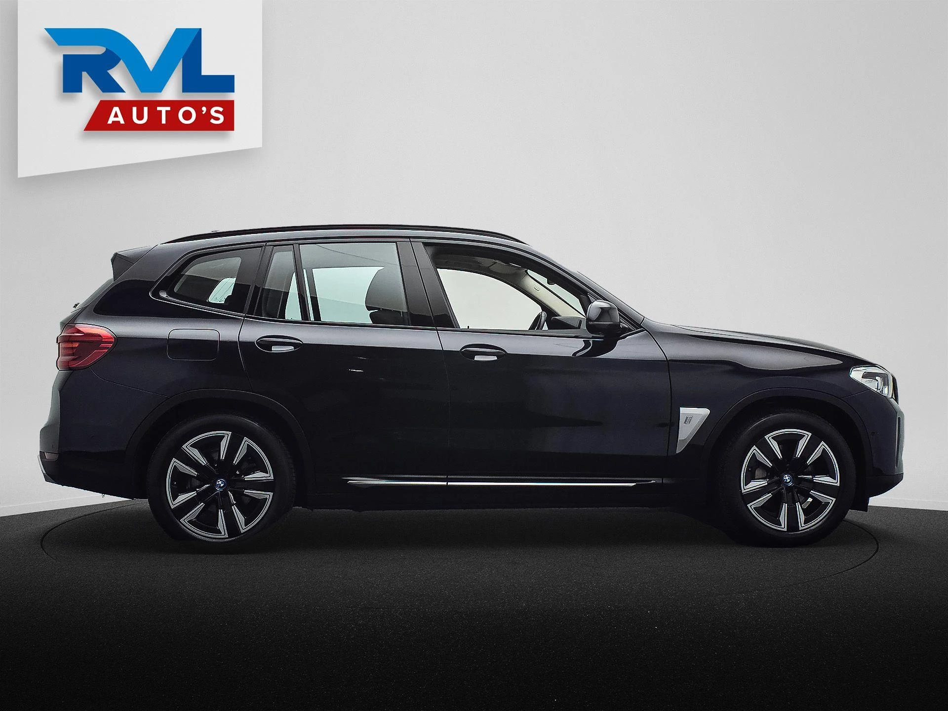 Hoofdafbeelding BMW iX3