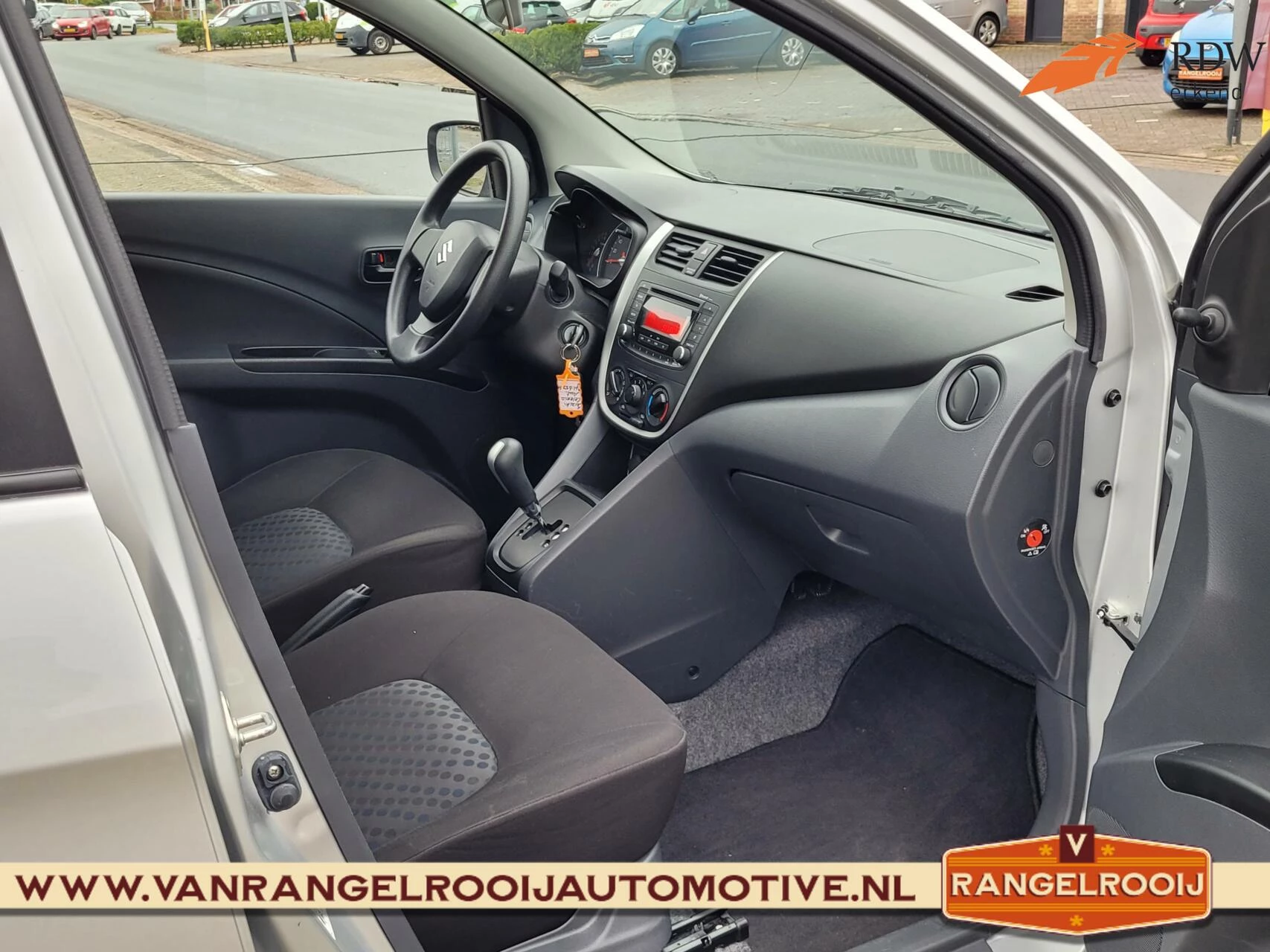 Hoofdafbeelding Suzuki Celerio