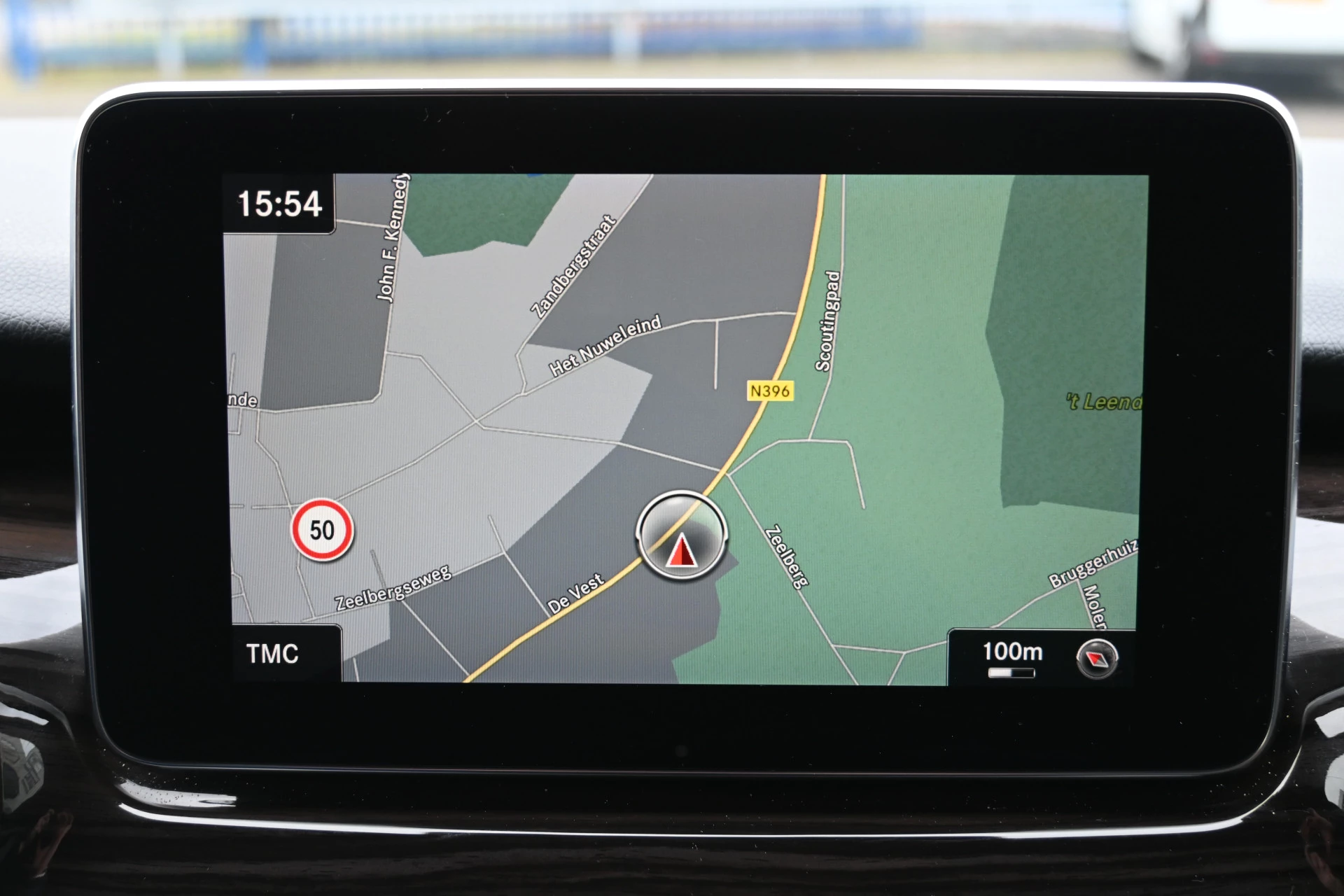 Hoofdafbeelding Mercedes-Benz V-Klasse