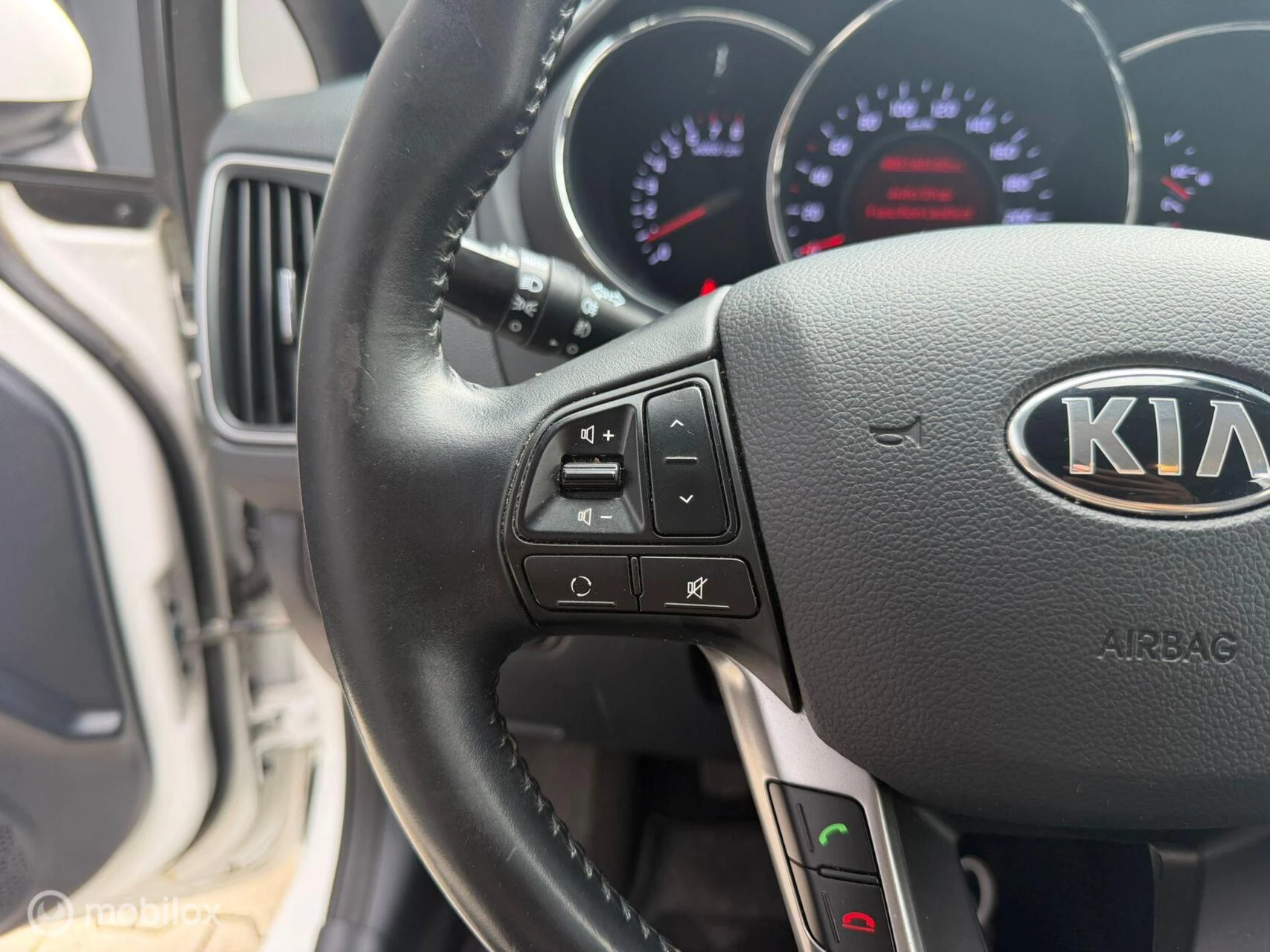 Hoofdafbeelding Kia Rio