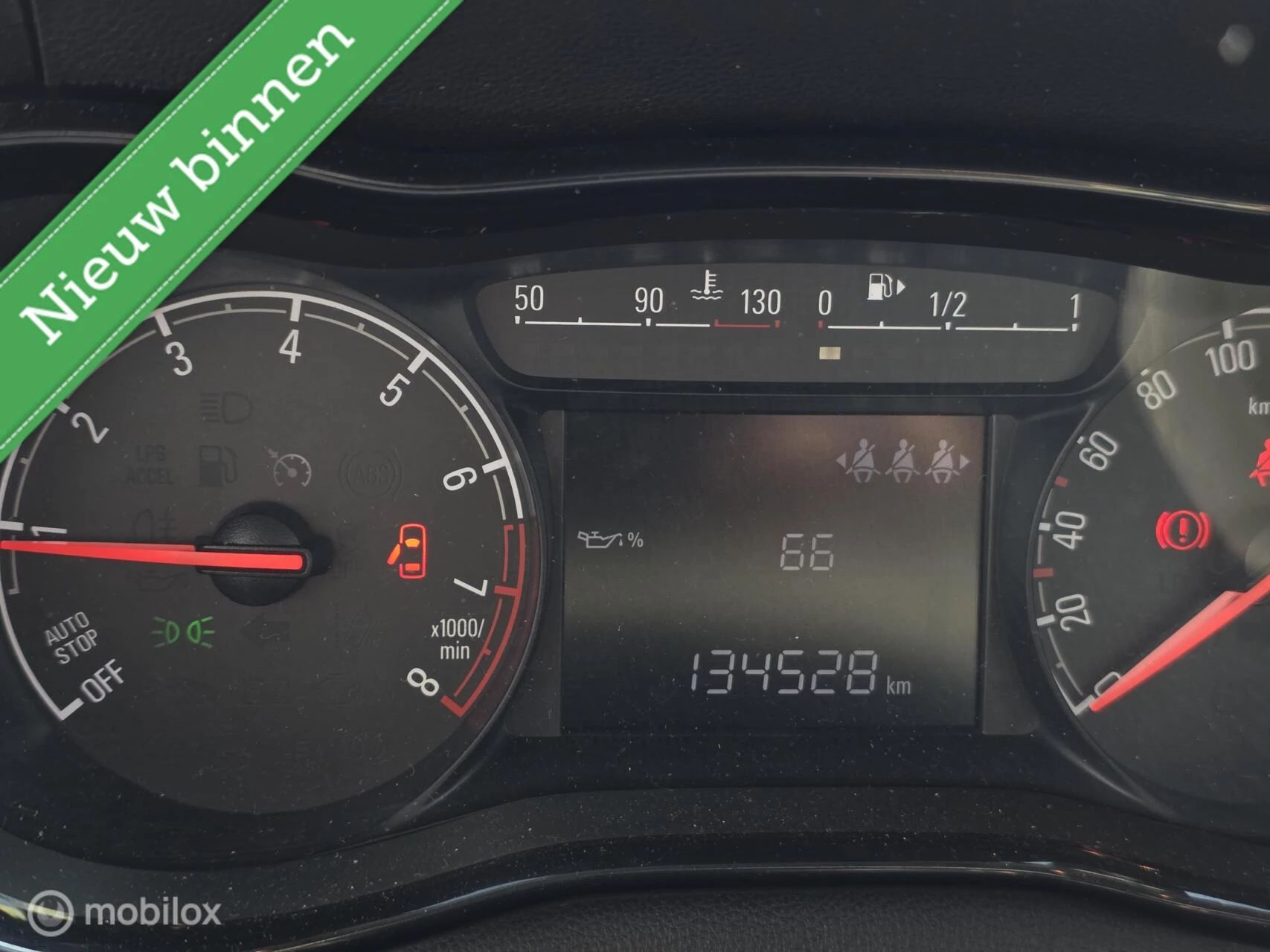 Hoofdafbeelding Opel KARL