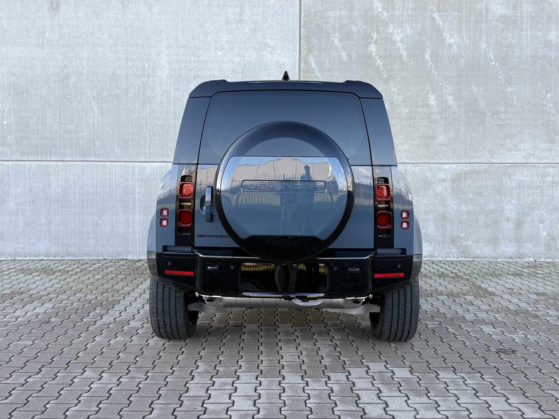 Hoofdafbeelding Land Rover Defender