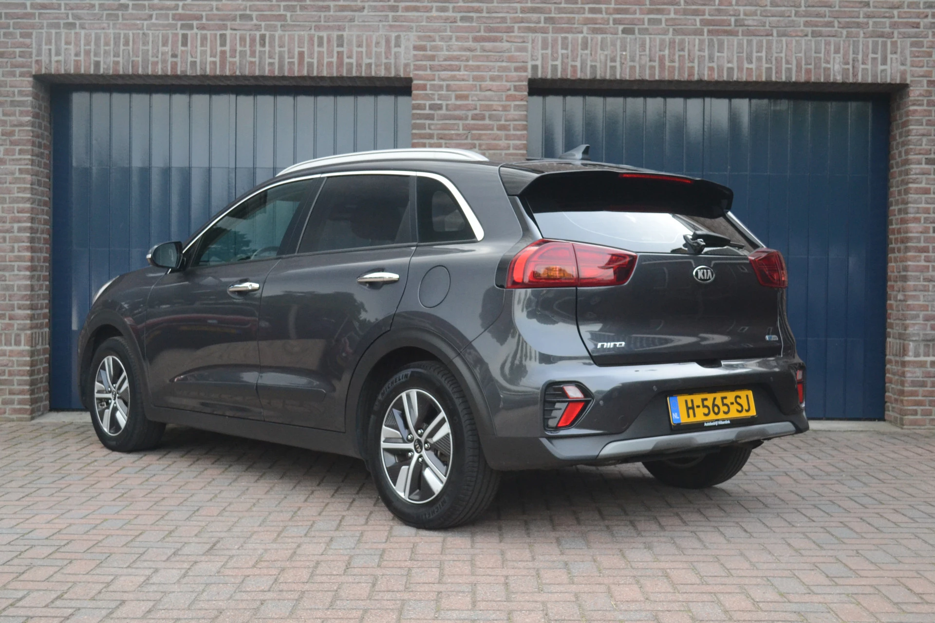 Hoofdafbeelding Kia Niro
