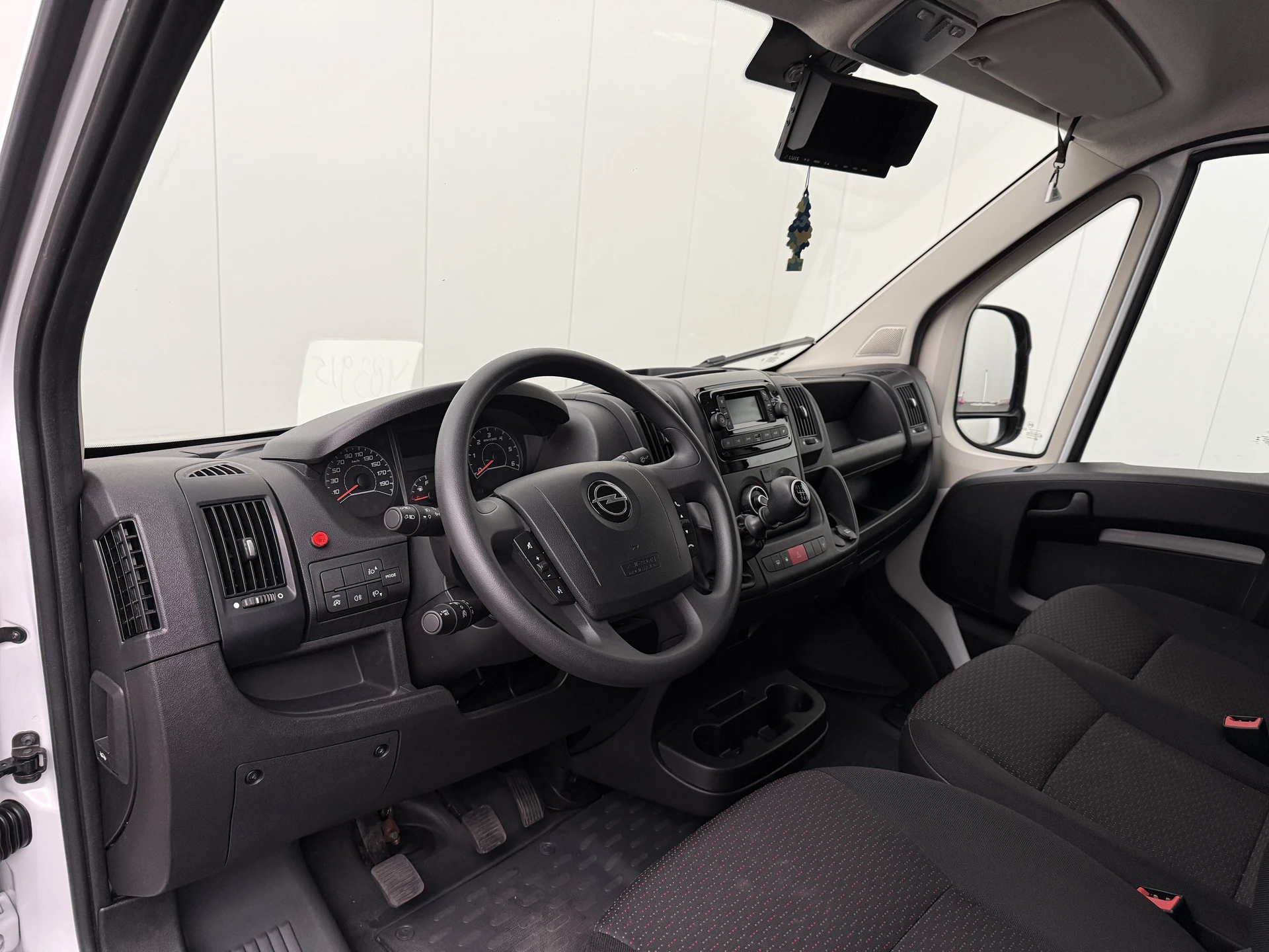 Hoofdafbeelding Opel Movano