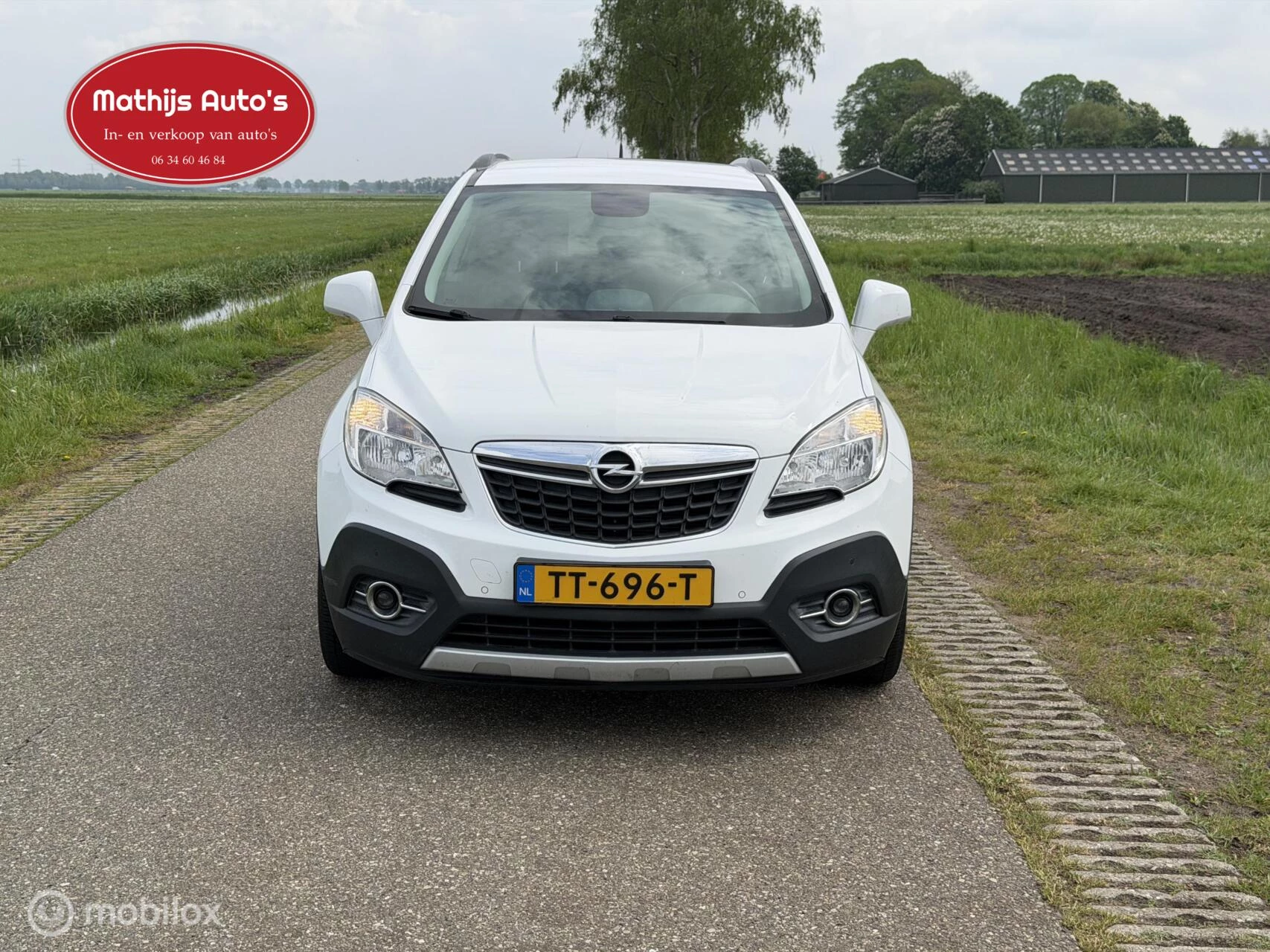 Hoofdafbeelding Opel Mokka