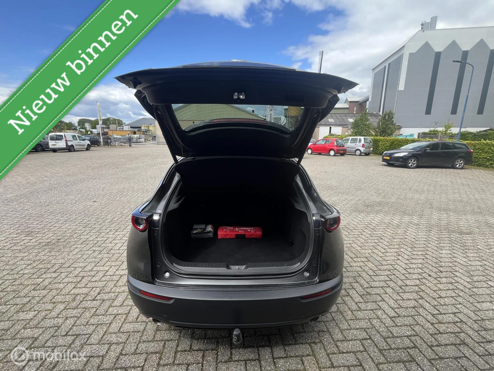 Hoofdafbeelding Mazda CX-30