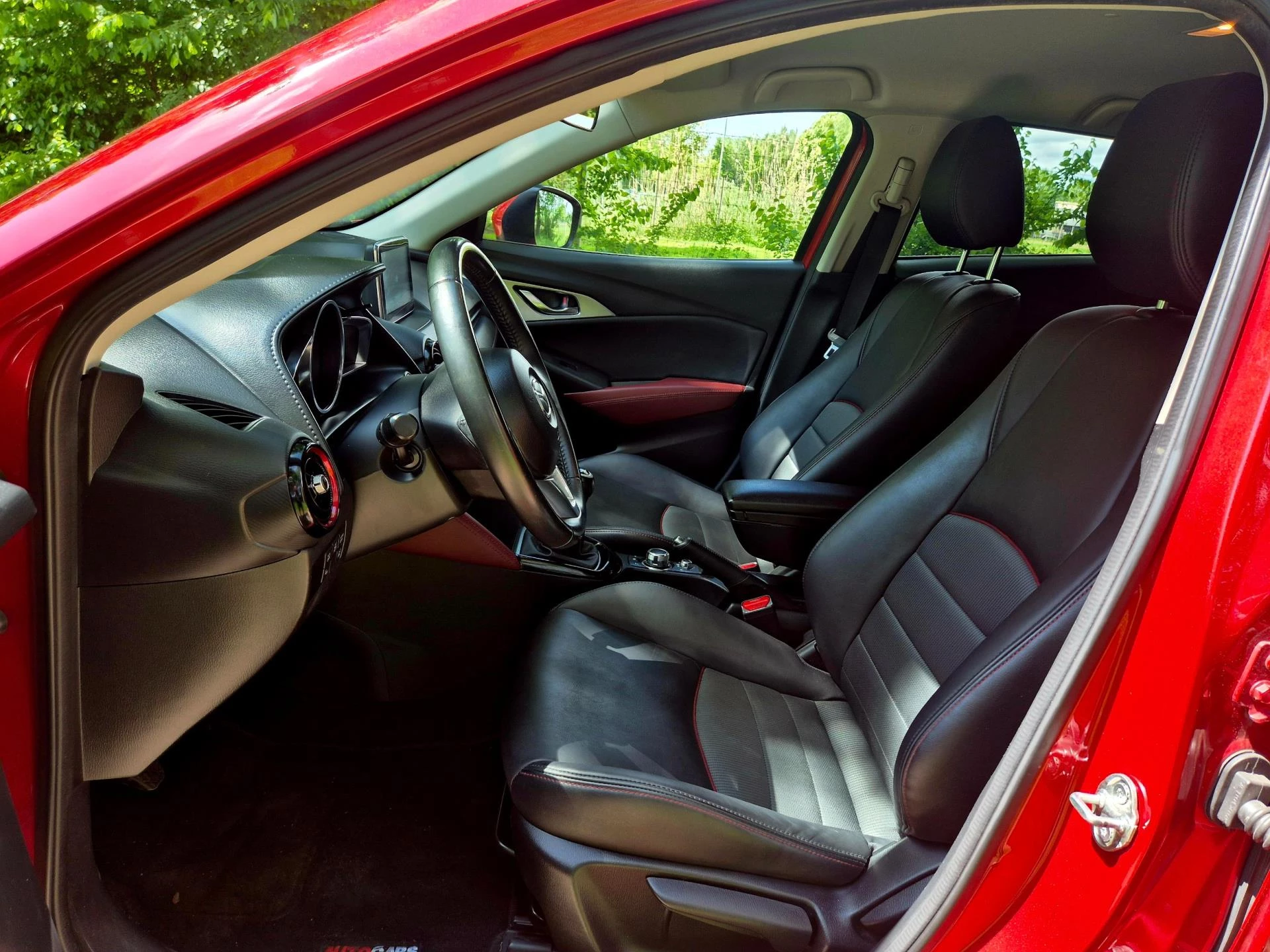 Hoofdafbeelding Mazda CX-3