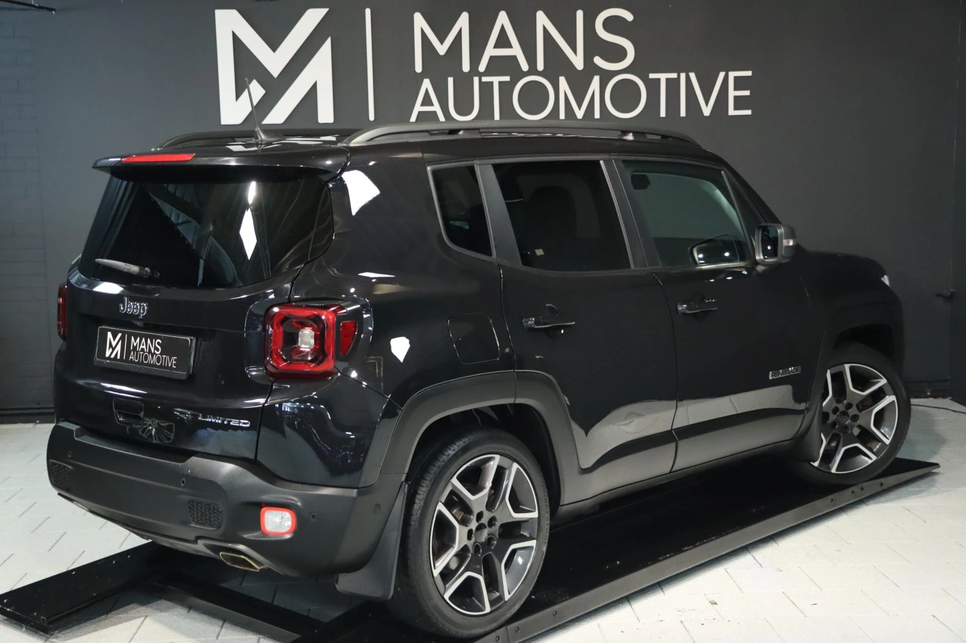 Hoofdafbeelding Jeep Renegade