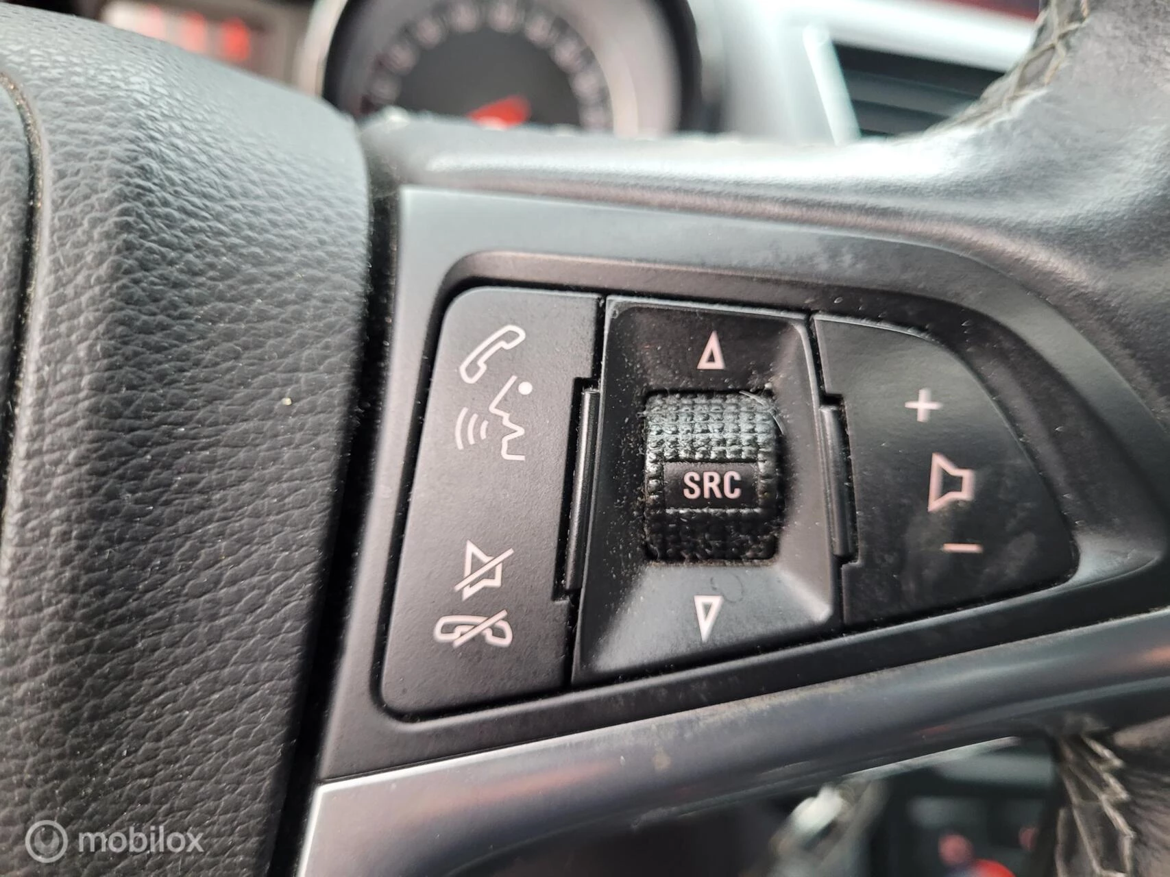 Hoofdafbeelding Opel Mokka