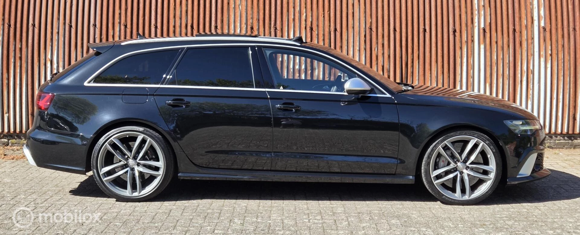 Hoofdafbeelding Audi RS6