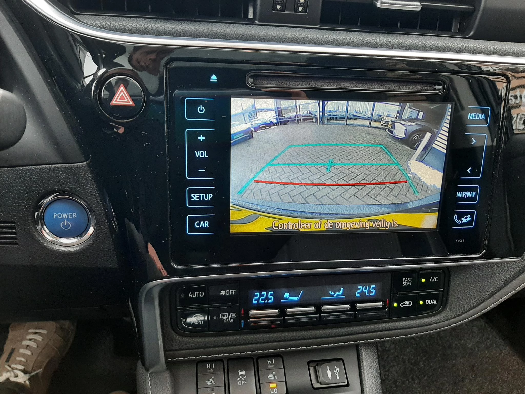 Hoofdafbeelding Toyota Auris