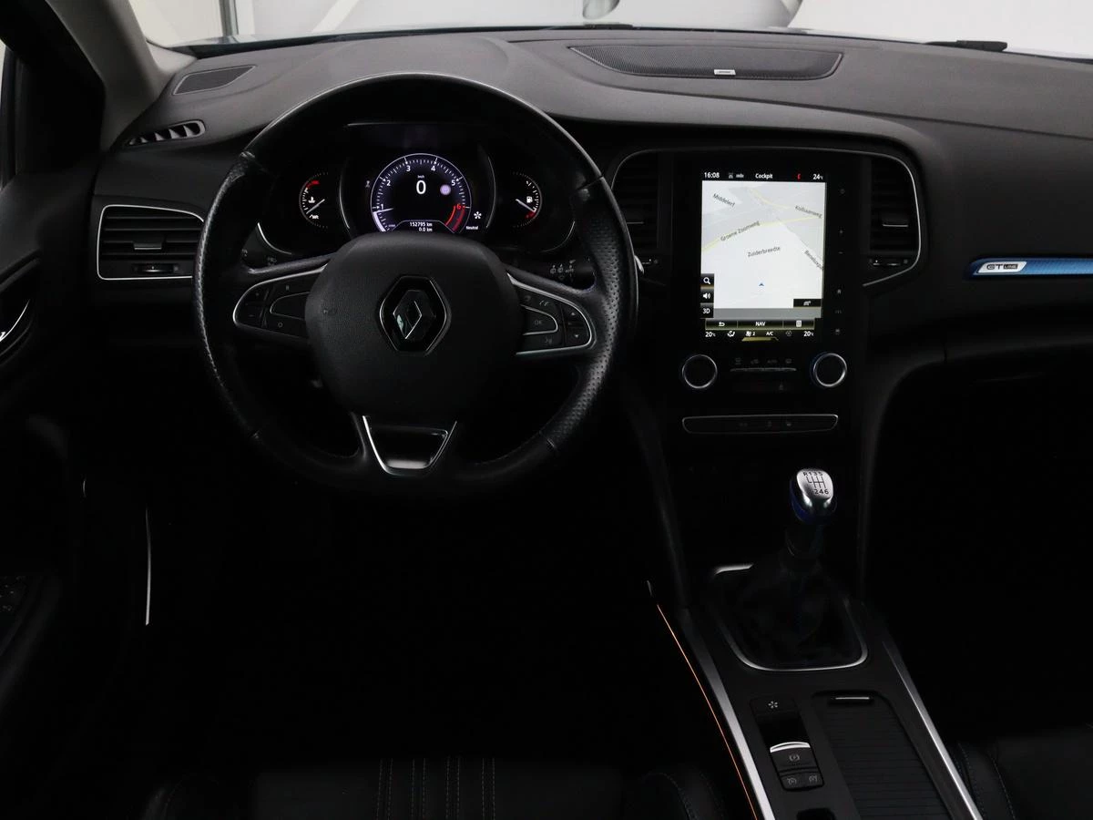Hoofdafbeelding Renault Mégane Estate