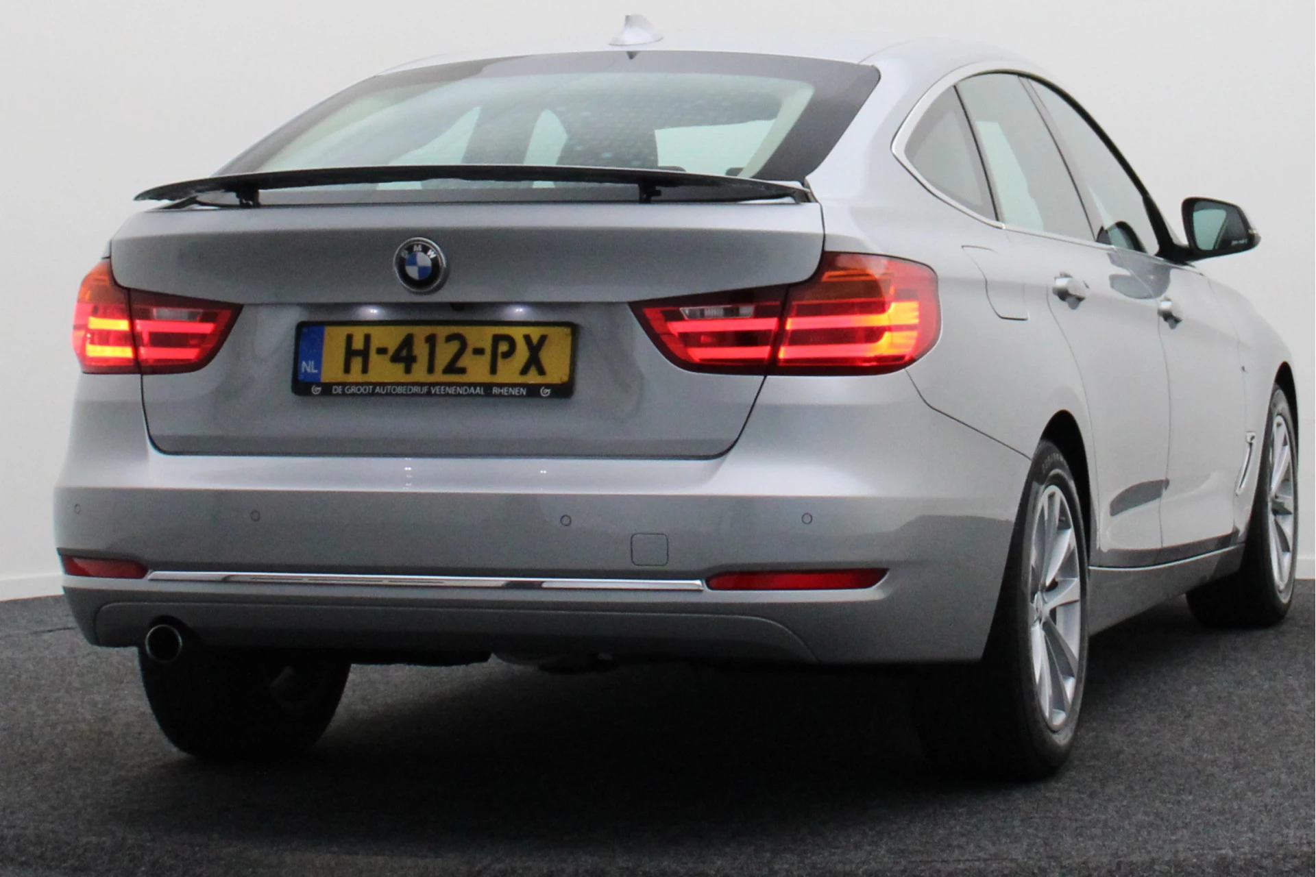 Hoofdafbeelding BMW 3 Serie