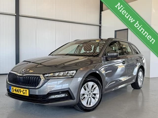 Skoda Octavia Combi 1.5 e-TSI MHEV DSG Business Edition