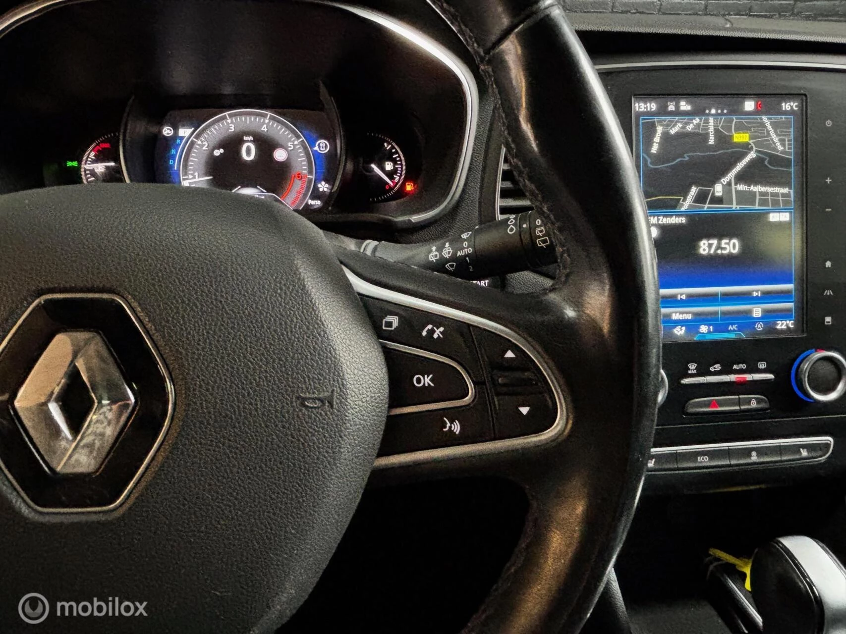 Hoofdafbeelding Renault Mégane