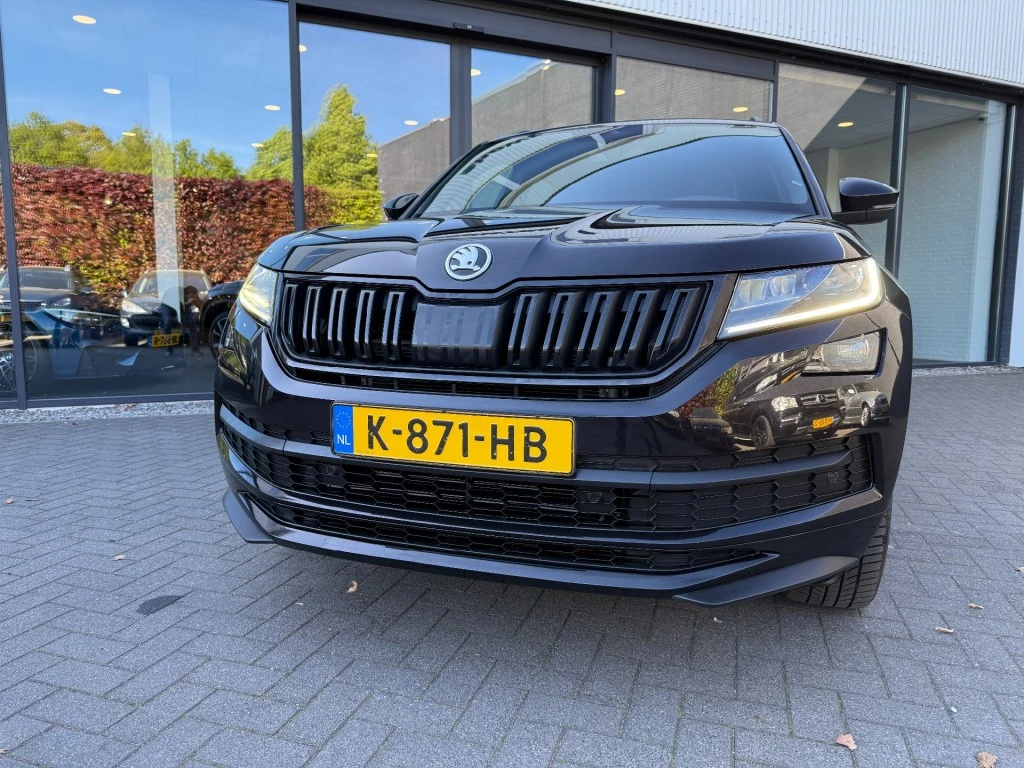Hoofdafbeelding Škoda Kodiaq