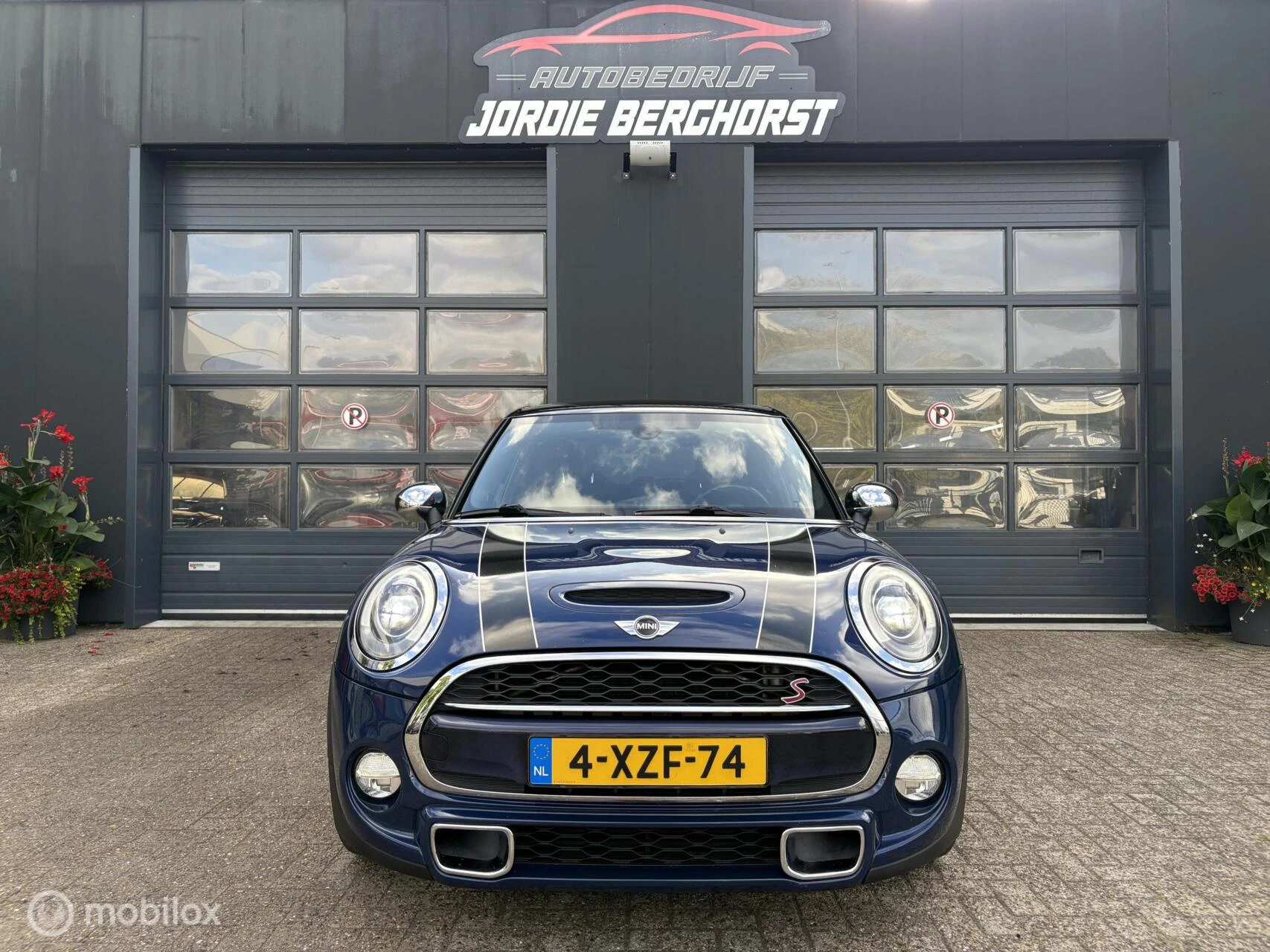 Hoofdafbeelding MINI Cooper S
