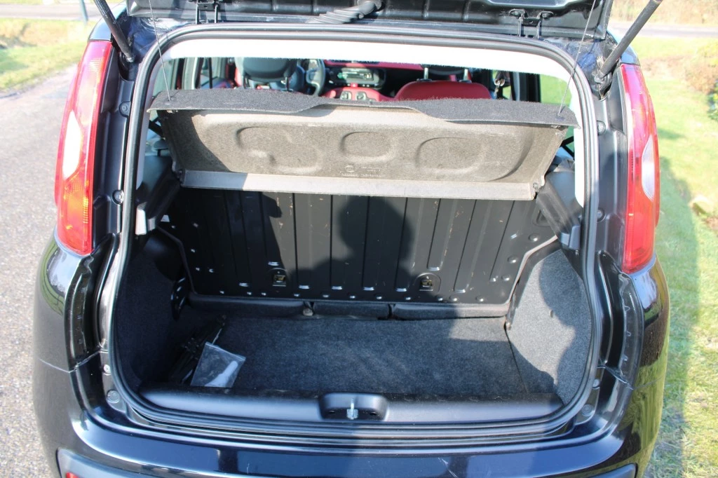 Hoofdafbeelding Fiat Panda