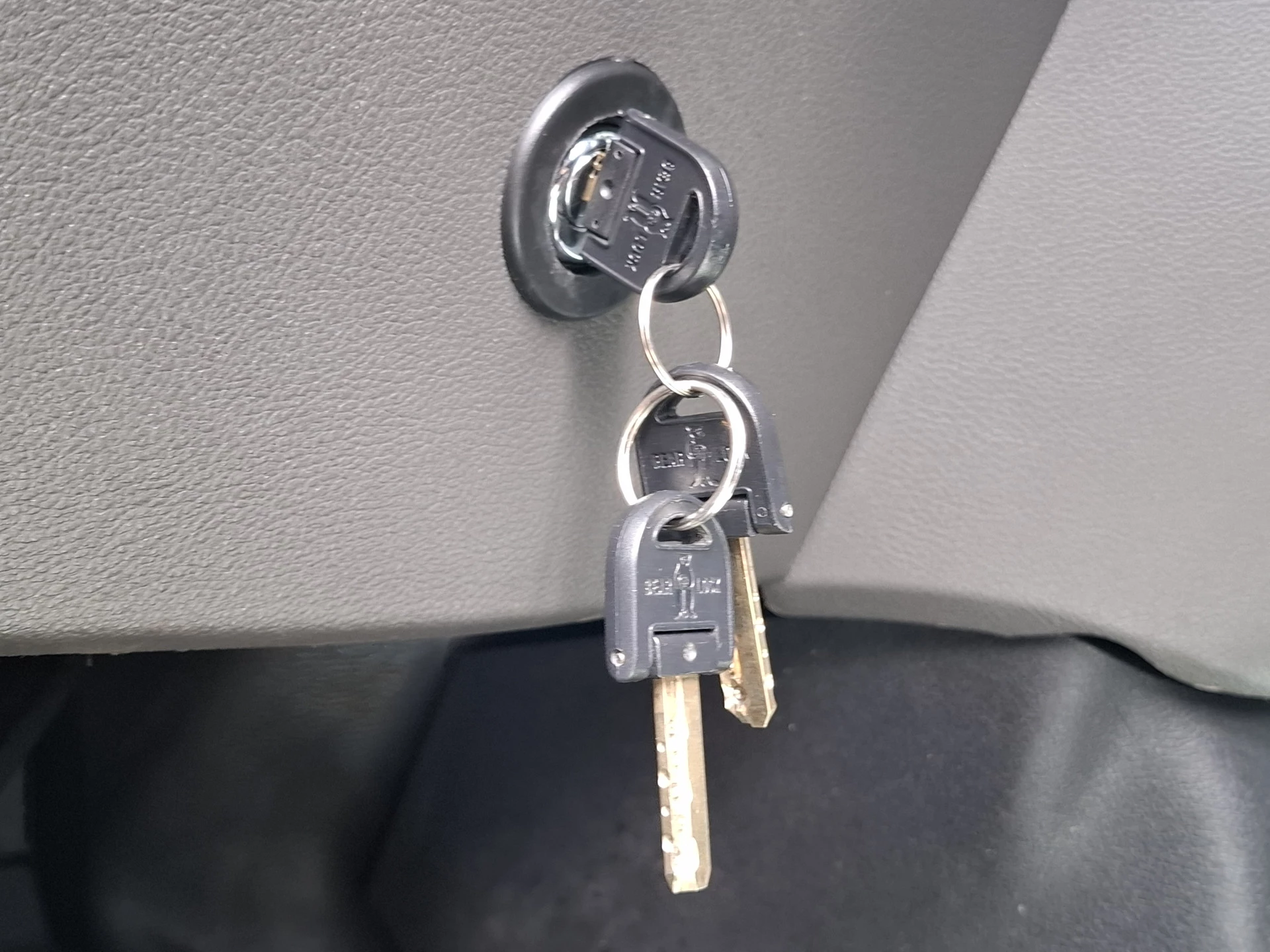 Hoofdafbeelding Ford Nugget