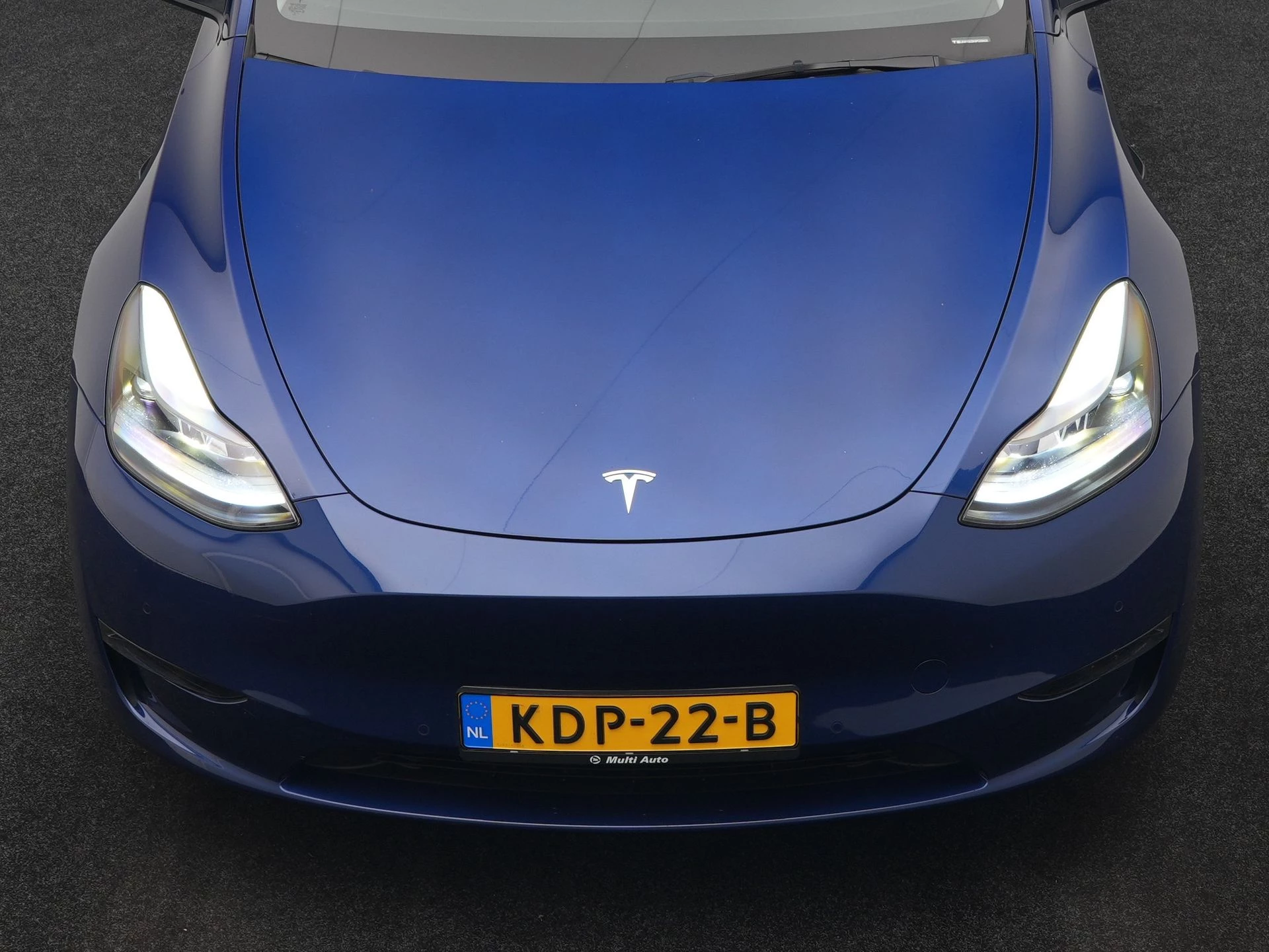 Hoofdafbeelding Tesla Model Y