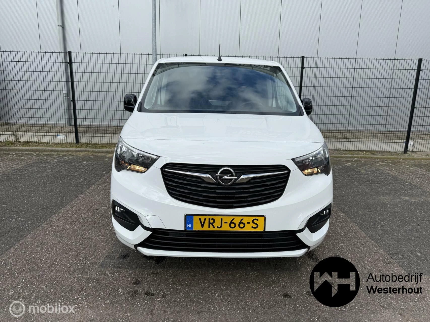 Hoofdafbeelding Opel Combo