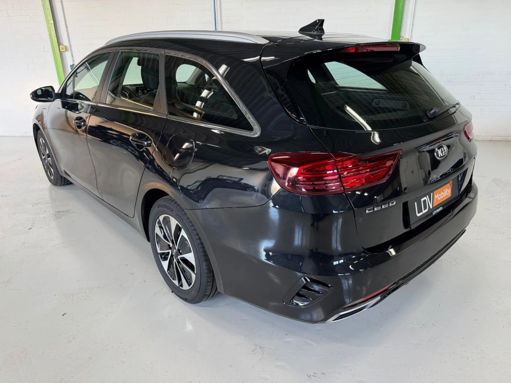 Hoofdafbeelding Kia Ceed Sportswagon