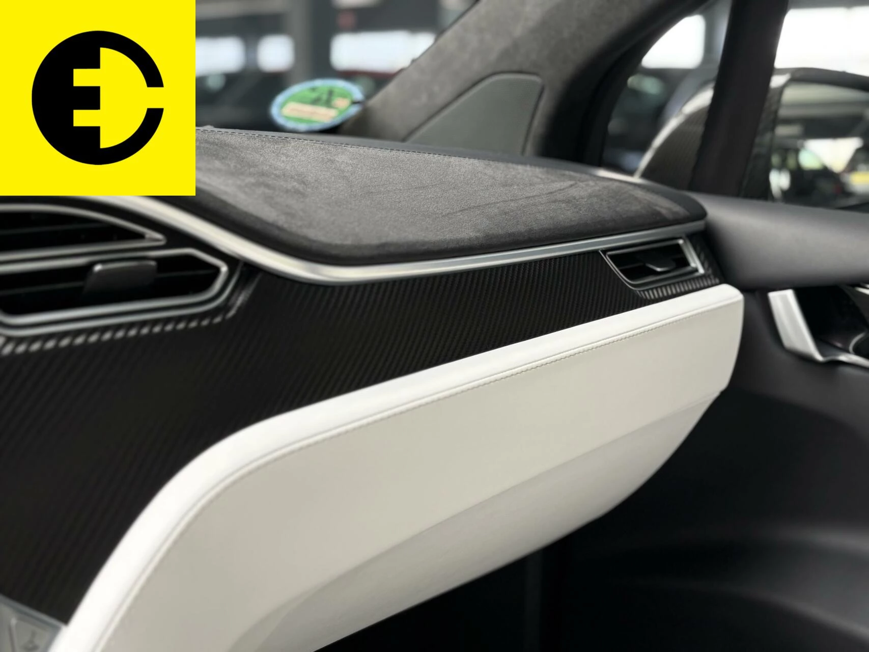 Hoofdafbeelding Tesla Model X
