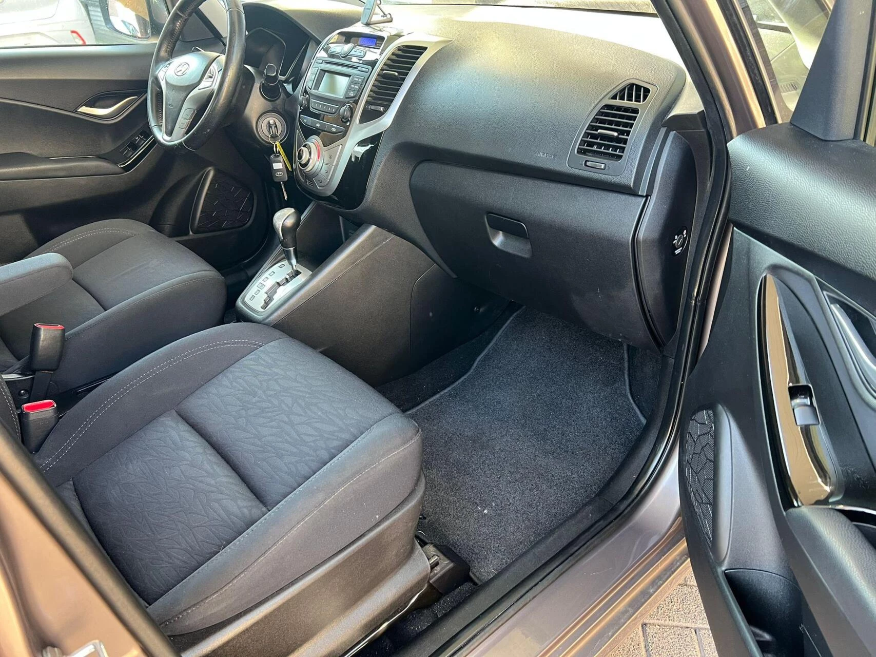 Hoofdafbeelding Hyundai ix20